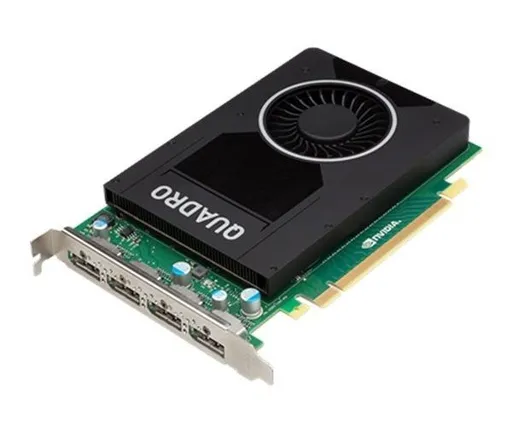 Placa de Video PNY Quadro M2000 4GB GDDR5 128-bit, VCQM2000-PORPB