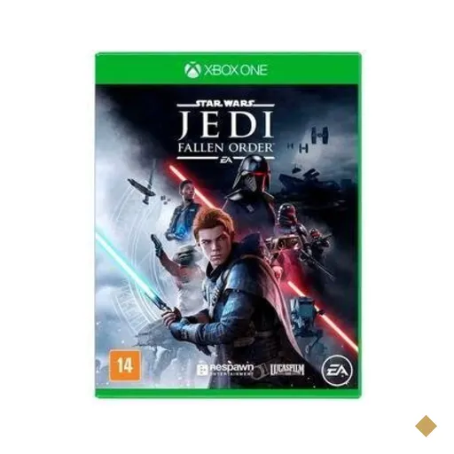 Jogo, Star Wars Jedi: Fallen Order, Xbox One