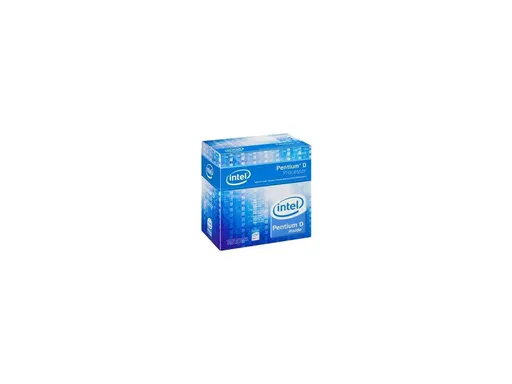 Intel Pentium D 935 3.20GHz (LGA 775, FSB 800MHz, 4MB Cache)