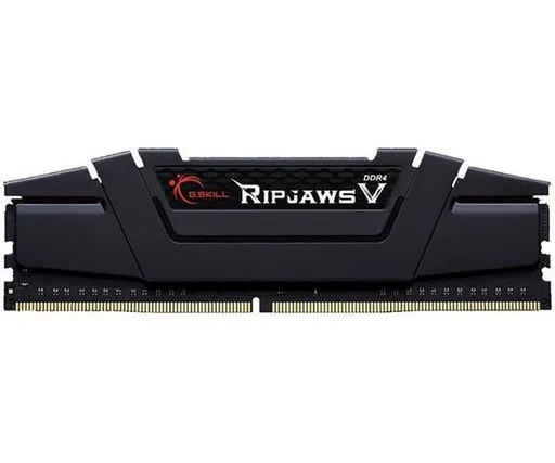 Memoria G.Skill Ripjaws V 16GB (2x8) DDR4 3000MHz Preta, F4-3000C14D-16GVK