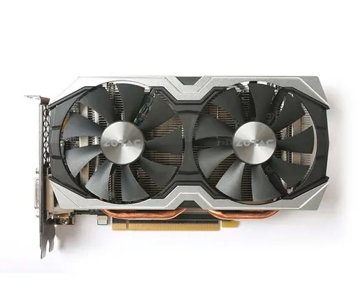 Placa de Video Zotac GeForce GTX 1060 6GB GDDR5 AMP! 192-bit, ZT-P10600B-10M