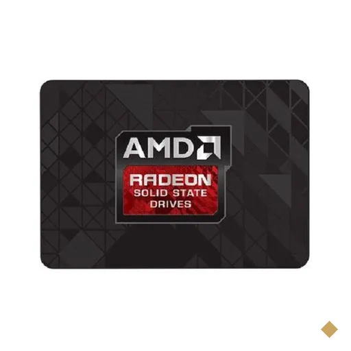 SSD AMD Radeon R3 Series 960GB 2.5" TLC 3D NAND Sata III, R3SL960G
