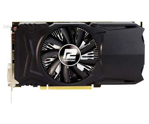 Placa de Video PowerColor Radeon RX 460 2GB GDDR5 Red Dragon 128-bit, AXRX 460…