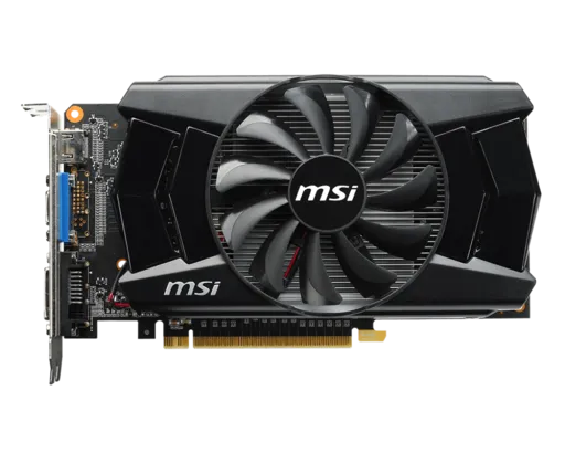 Placa de Video MSI GeForce GTX 750 Ti OC 2GB GDDR5 128Bit, N750TI-2GD5/OC