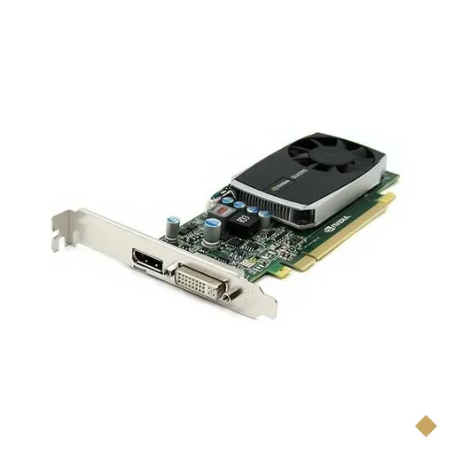 Placa de Video PNY Quadro K600 1GB DDR3 128-bit, VCQK600-PORPB
