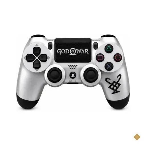 Controle Sem Fio Compatível Com Play4 Ps4 Playstation 4 / Slim / Pro / PC E…