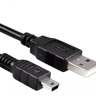 Cabo V3 Usb Carregador Compatível Com Controle Ps3 Caixinha De Som Headset…