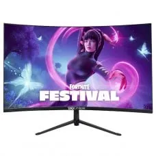 Monitor Gamer BRX Streme 24 Curvo FHD 180Hz VA