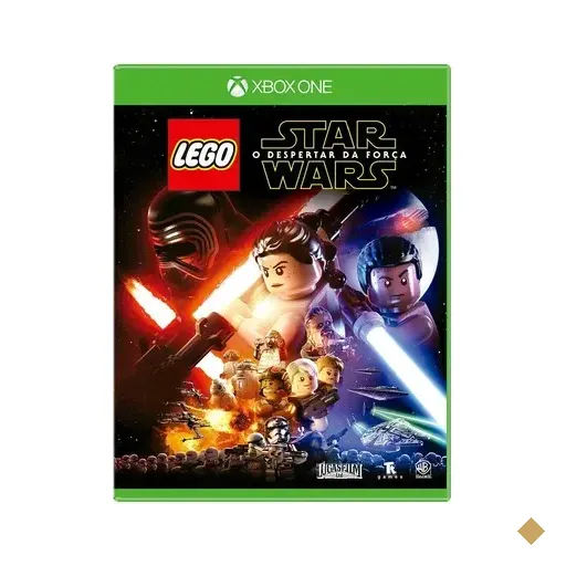 Jogo Lego Star Wars: O Despertar Da Força, Xbox One