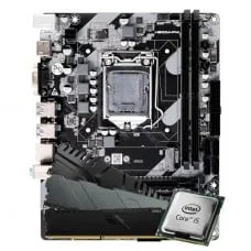 Kit Upgrade Intel i5 8400, Chipset H310, 8GB DDR4