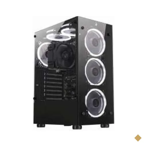 PC GAMER CAPTAIN AMD Ryzen 7 8700G / 32GB DDR5 / SSD 1TB