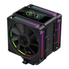 Cooler Gamemax Sigma 620 BK ARGB Display LCD 120mm