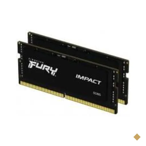 Memória Notebook DDR5 Kingston Fury 16GB 4800MHz