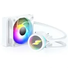 Water Cooler SuperFrame Isengard 120mm ARGB White