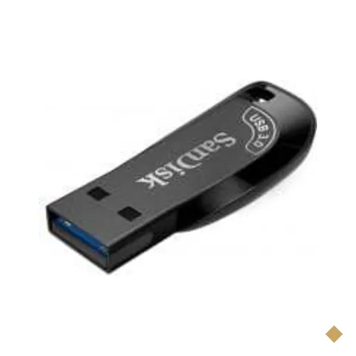 Pendrive SanDisk Ultra Shift, 64GB, USB 3.0, SDCZ410-064G-G46