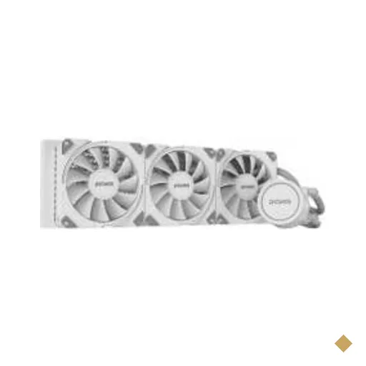 Water Cooler PCYES Sangue Frio 3 360mm Branco