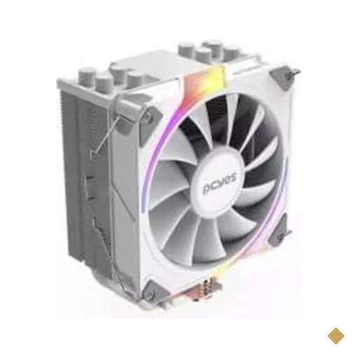 Cooler PCYES Frost Pulse White Ghost ARGB 120mm