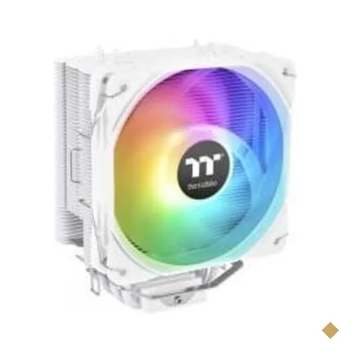 Cooler Thermaltake UX200 SE Snow 120mm ARGB Branco