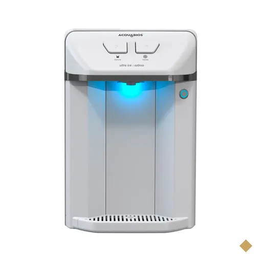 Purificador de Água Acquabios com Água Gelada e Tecnologia de Utra Ice…