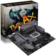 Placa-Mãe Colorful Battle-AX B760M-Plus D5 V20