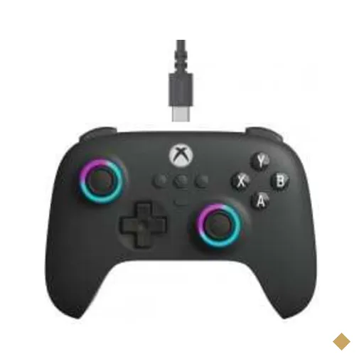 Controle 8BitDo Ultimate C Dark Gray Para Xbox, RGB, XBOX/Windows