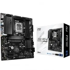 Placa Mãe ASRock Z890 Pro-A, Intel LGA 1851, DDR5