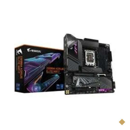 Placa Mãe Gigabyte Z890M Aorus Elite WIFI7 DDR5