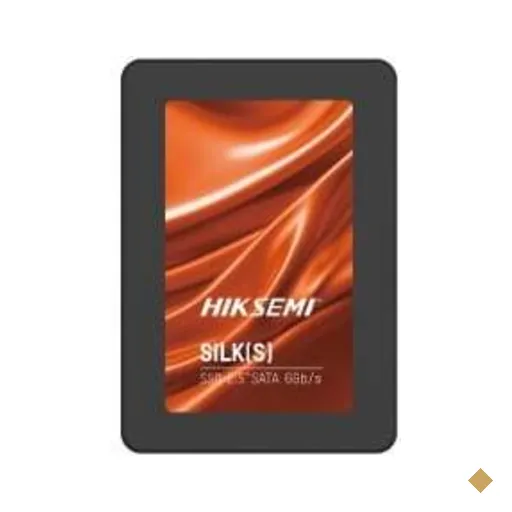 SSD Hiksemi Silk(S) 512GB, Sata III, Leitura 530MBs e Gravação 450MBs…
