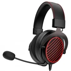 Headset Gamer Redragon Luna 53mm Open Back H540