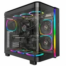 PC Gamer T-POWER Kentaurus AMD Ryzen 9 7900X / NVIDIA GeForce RTX 5060 TI /…