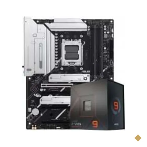Kit Upgrade, AMD Ryzen  9 7900X + Placa Mãe Chipset X870