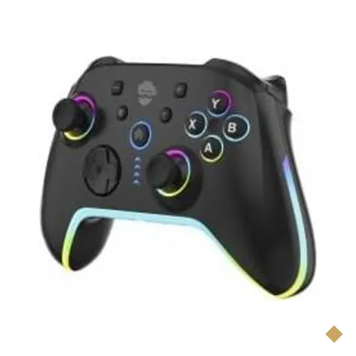 Controle Gamer Ninja Sword V2 RGB Bluetooth PC iOS