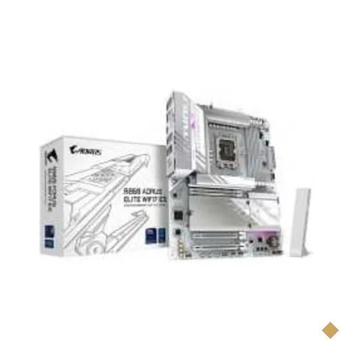 Placa-Mãe Gigabyte B860 Aorus Elite WIFI7 ICE ATX