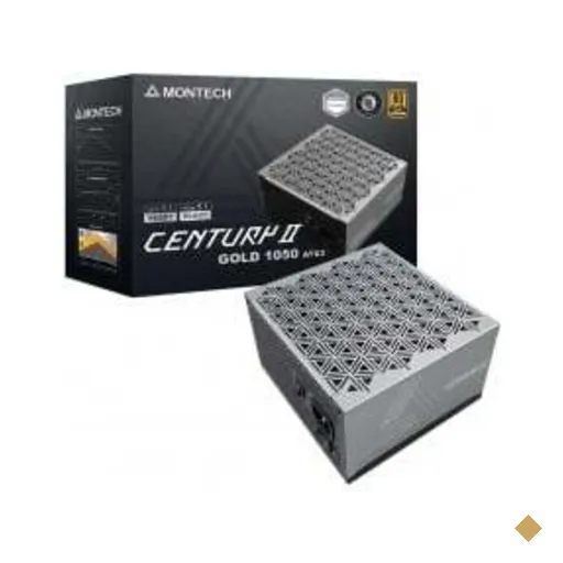 Fonte Montech Century II 1050W 80 Plus Gold Full Modular