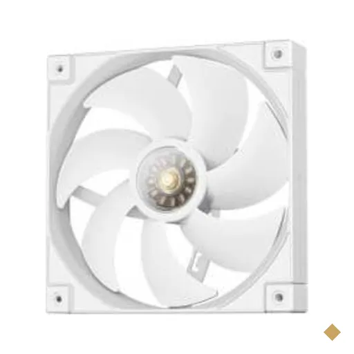 Cooler Gabinete DeepCool FT14 WH 140mm PWM Branco