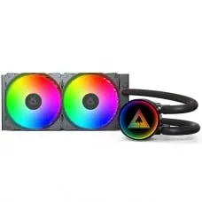 Water Cooler Montech LightFlow ARGB 240mm Intel-AMD