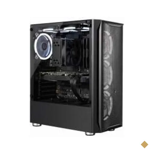 PC Gamer T-HOME Elisyn Intel Core i5 10400F / GeForce RTX 3060 / 8GB DDR4 / SSD…