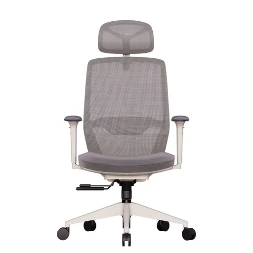 Cadeira Ergonômica Elements Serena Cinza
