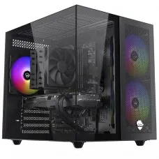 PC GAMER COMMANDER Intel Core i5 14400F / NVIDIA GeForce RTX 3050 / 16GB DDR4 /…