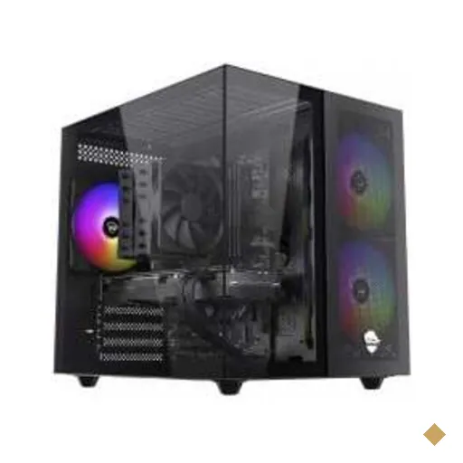 PC GAMER CAPTAIN Intel Core i5 12400F / NVIDIA GeForce RTX 5050 / 16GB DDR4…