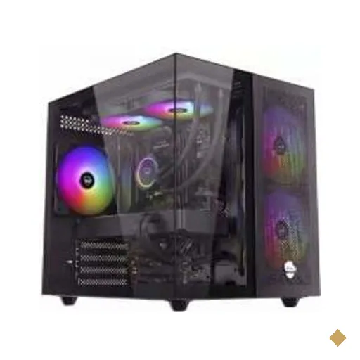 PC GAMER CAPTAIN Intel Core i5 14400F / NVIDIA GeForce RTX 3060 / 16GB DDR4…