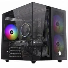 PC GAMER CAPTAIN AMD Ryzen 5 5600GT / NVIDIA GeForce RTX 5060 / 16GB DDR4…