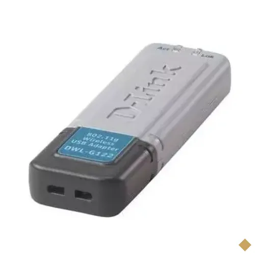 D-Link DWL-G122 (802.11g) 54Mbps USB 2.0