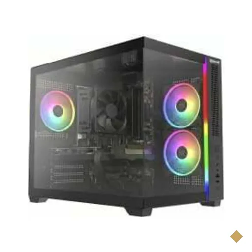 PC GAMER CAPTAIN Intel Core i5 14400 / NVIDIA GeForce RTX 5060 / 16GB DDR4…