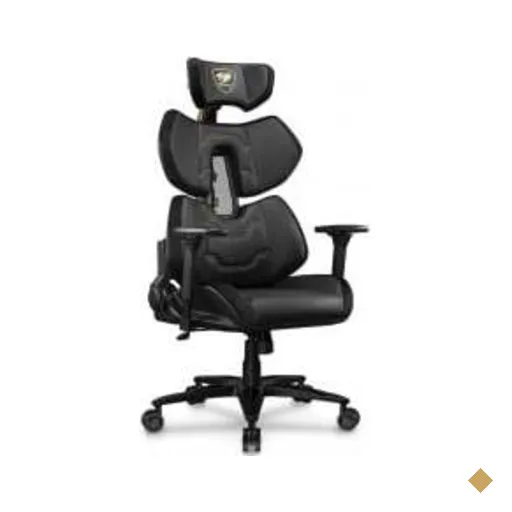 Cadeira Gamer Cougar Terminator Elite Gold 4D