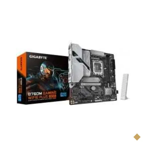 Placa-Mãe Gigabyte B760M Gaming WIFI B760 LGA 1700 DDR5