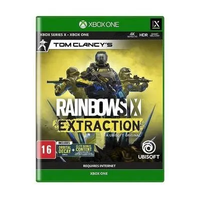 Rainbow Six Extraction - Xbox One/series X