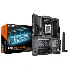 Placa-Mãe Gigabyte B840 Eagle WIFI6E AM5 ATX DDR5