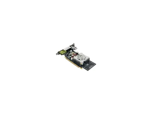 XFX nVIDIA GeForce 7300GS 256MB Supporting 512MB DDR2 PCI-E x16
