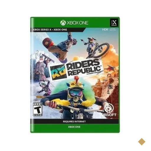 Riders Republic - Xbox One / Series X